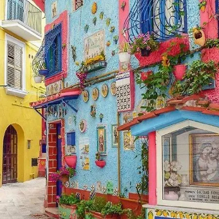 بيت للعطل Casa Ginevra *