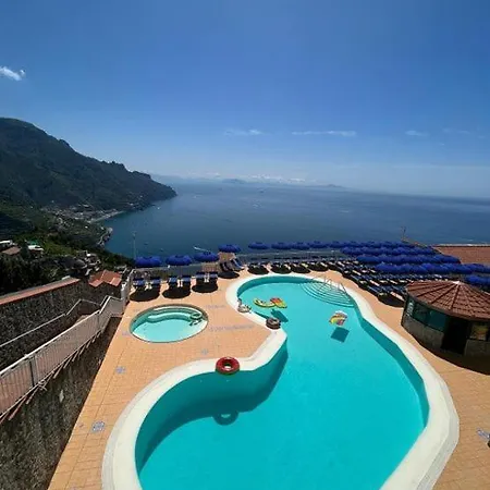 Casa Ginevra Равелло