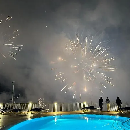 Casa Ginevra Дом отдыха Равелло